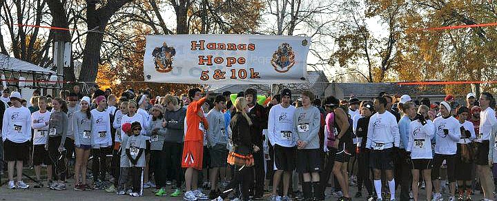 Hanna's Hope 5K & 10K Run/Walk sponsored by Fleet Feet Sports Madison & Sun Prairie