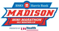 BMO Harris Bank Madison Mini Marathon & 5K-Sponsored by Fleet Feet Sports Madison