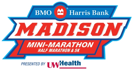 BMO Harris Bank Madison Mini Marathon Sponsored by Fleet Feet Sports Madison