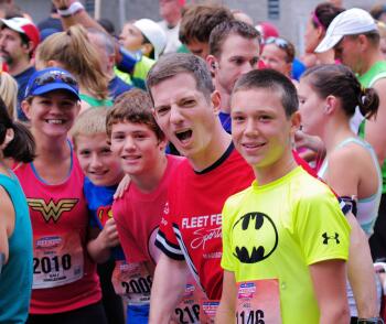 BMO Harris Madison Mini Marathon sponsored by Fleet Feet Sports Madison & Sun Prairie