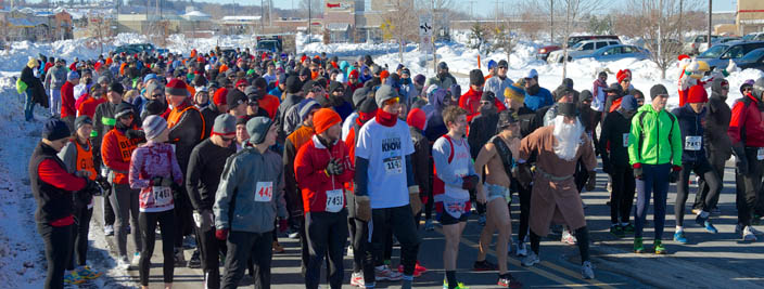 New Years Day Dash Sponsored by Fleet Feet Sports Madison & Sun Prairie