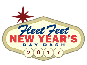 Fleet Feet New Years Day Dash Middleton WI