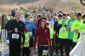 Parkinson's Half Marathon & 5K sponsored by Fleet Feet Sports Madison & Sun Prairie