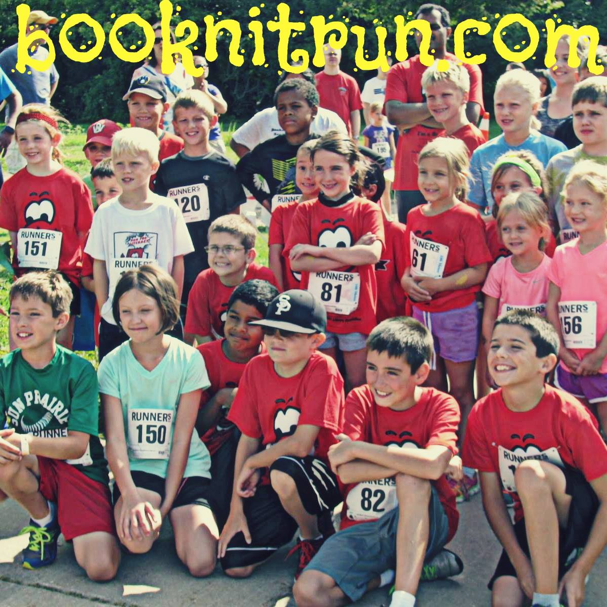 Book'n It Run sponsored by Fleet Feet Sports Madison & Sun Prairie