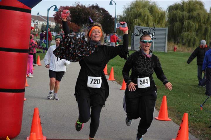 Ghoulish Gallop-Sponsored by Fleet Feet Sports Madison