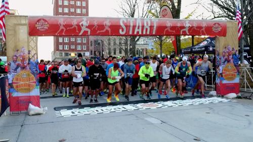 Madison Marathon & Half Marathon sponsored by Fleet Feet Madison & Sun Prairie