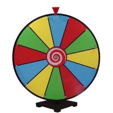 Spin the wheel to see your discount on your purchase this Labor Day weekend