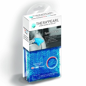 TheraPearl Sports Pack soothes your running aches and pains.