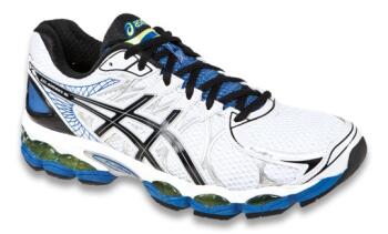 Asics GEL Nimbus 16 at Fleet Feet Sports Madison