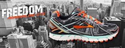 brooks freedom adrenaline gts 15