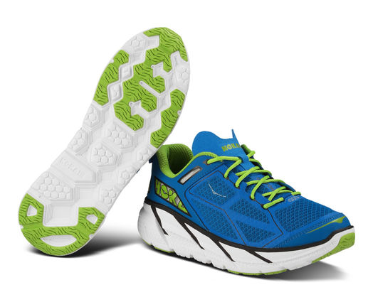 fleet feet hoka one one