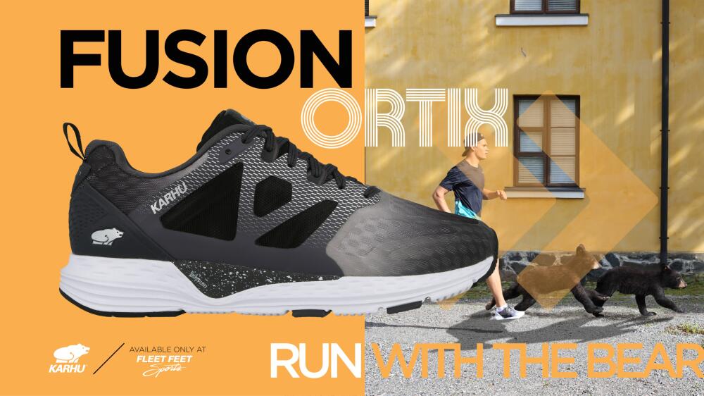 Karhu Running Shoes at Fleet Feet Sports Madison & Sun Prairie