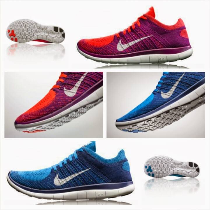 Nike free 4.0 flyknit hot sale feminino