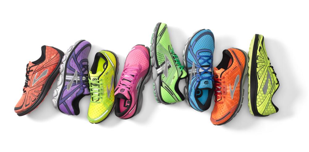 Fleet Feet Sports Madison will be giving away one free pair of Brooks Pure Flow Running Shoes at The Madison Mini Expo