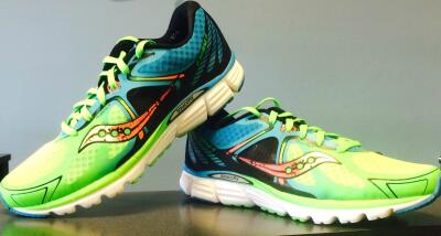 Saucony Kinvara 6 at Fleet Feet Sports Madison & Sun Prairie