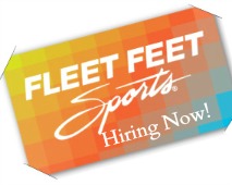 Fleet Feet Sports Madison & Sun Prairie Hiring Now