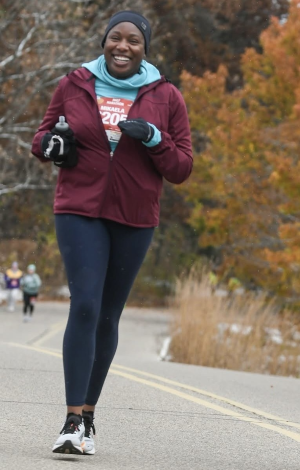 Mikaela Laney | Coach Fleet Feet Madison & Sun Prairie