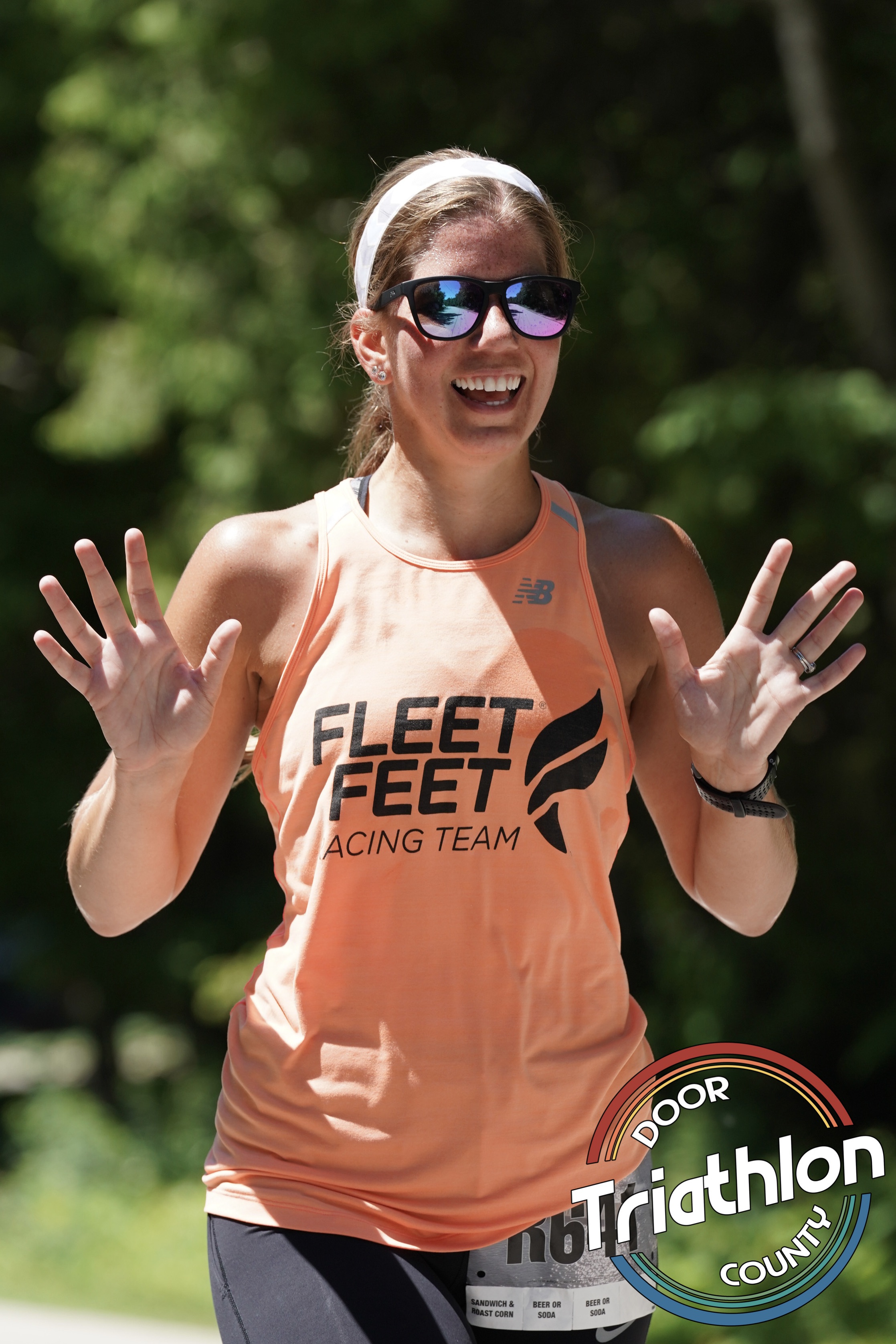 Coach Megan S Fleet Feet Madison & Sun Prairie