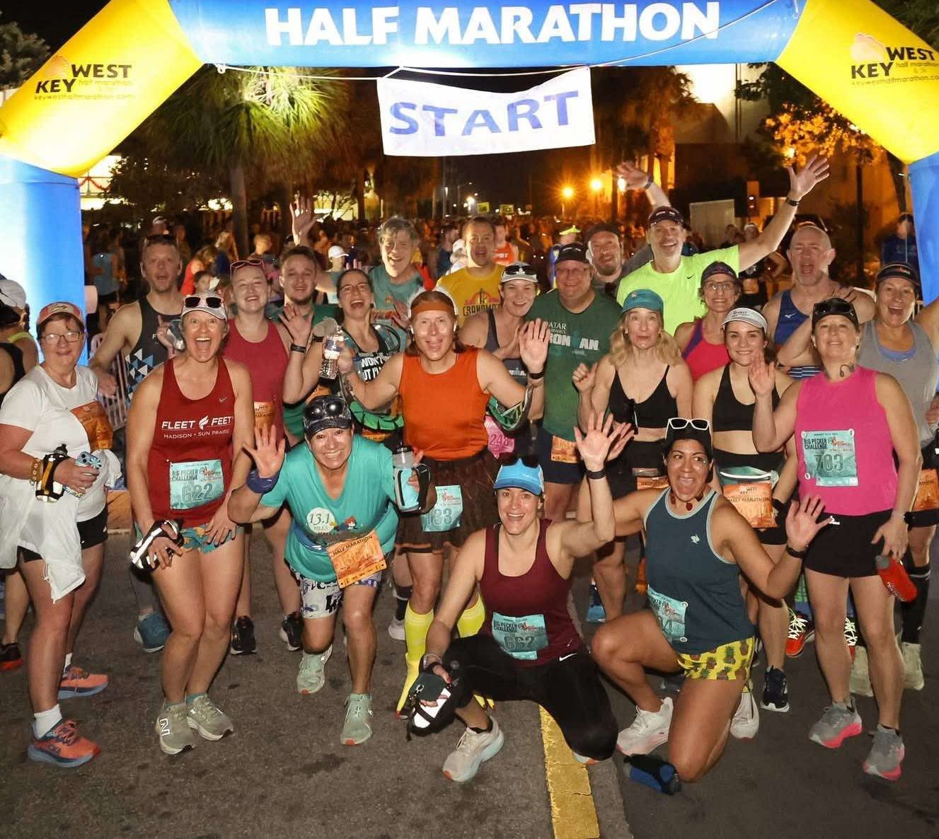 Fleet Feet Madison & Sun Prairie Run Training Program