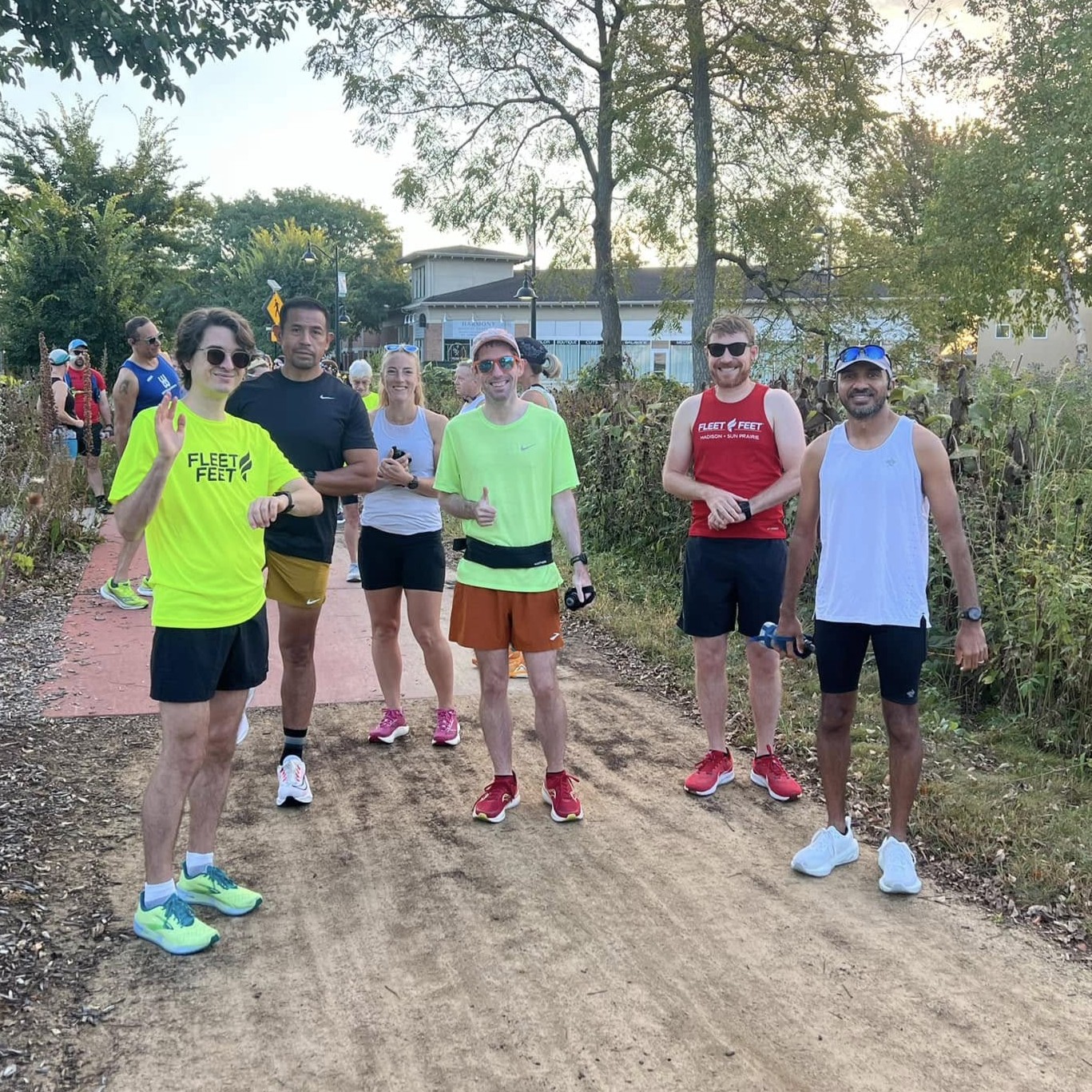 Fleet Feet Madison & Sun Prairie Run Training Program