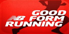 Good Form Running at Fleet Feet Sports Madison & Sun Prairie