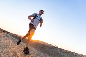 Trail Training with Fleet Feet Madison & Sun Prairie and Nathan Sports