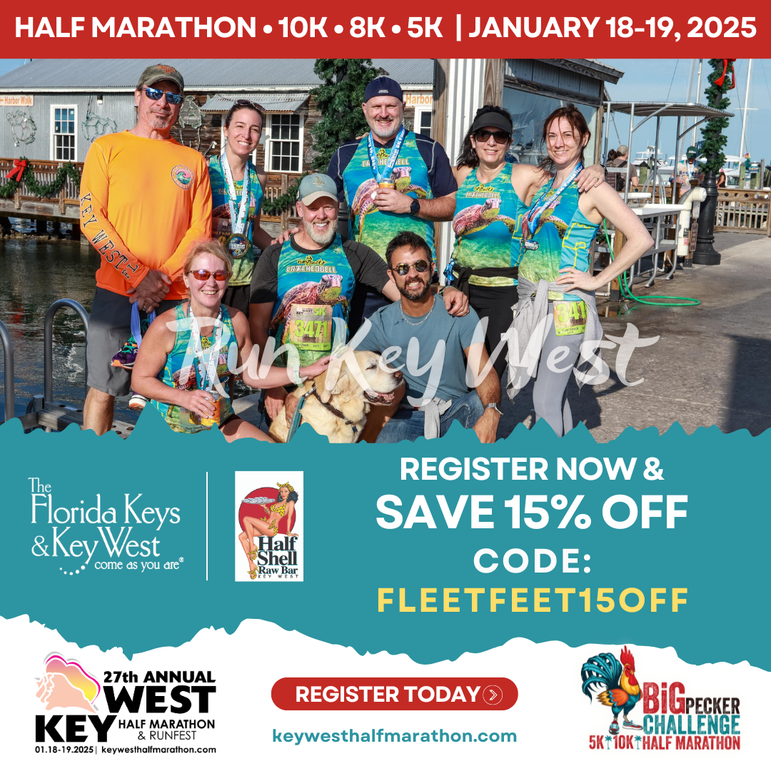 Fleet Feet Madison & Sun Prairie Destination Training 2025