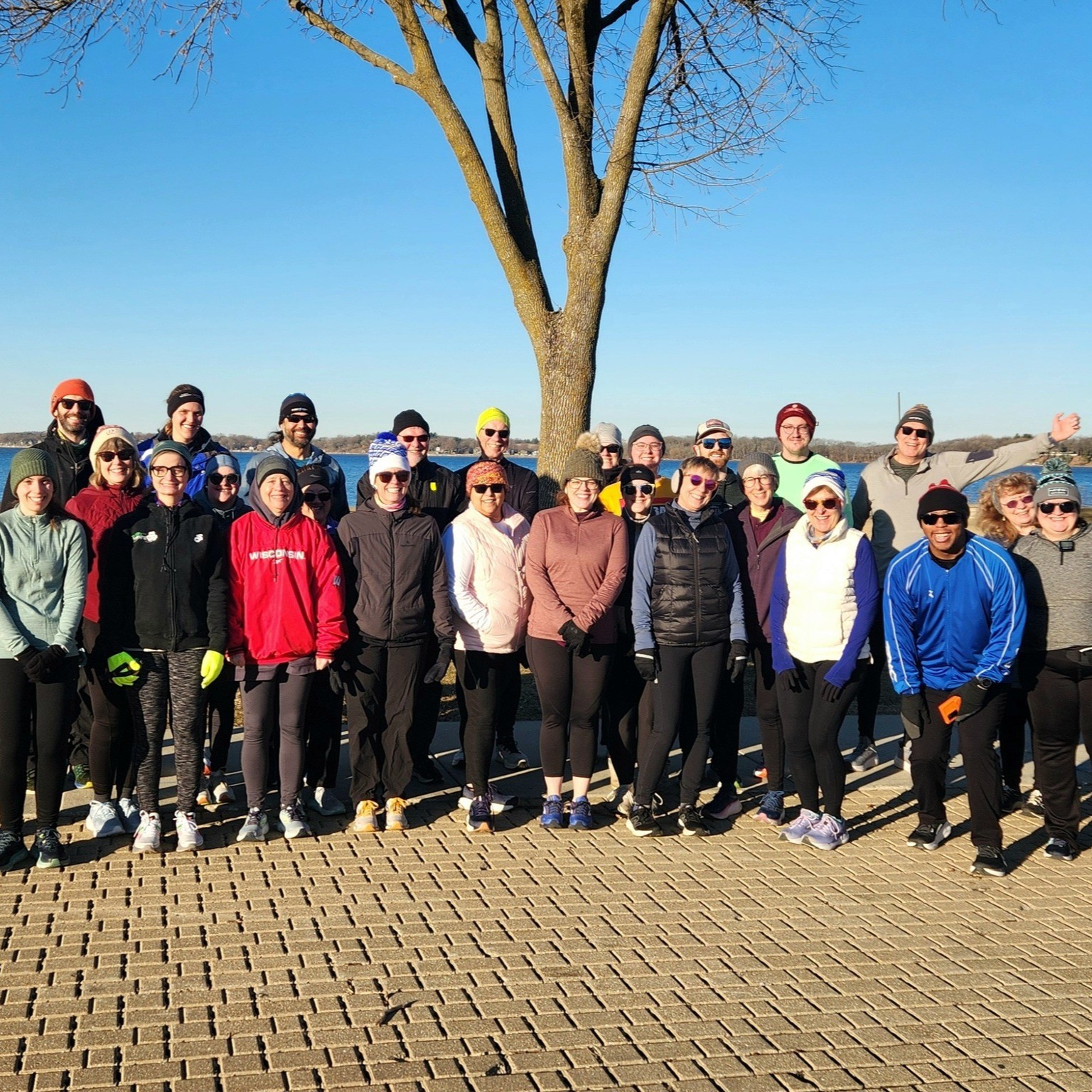 No Boundaries Training at Fleet Feet Madison & Sun Prairie