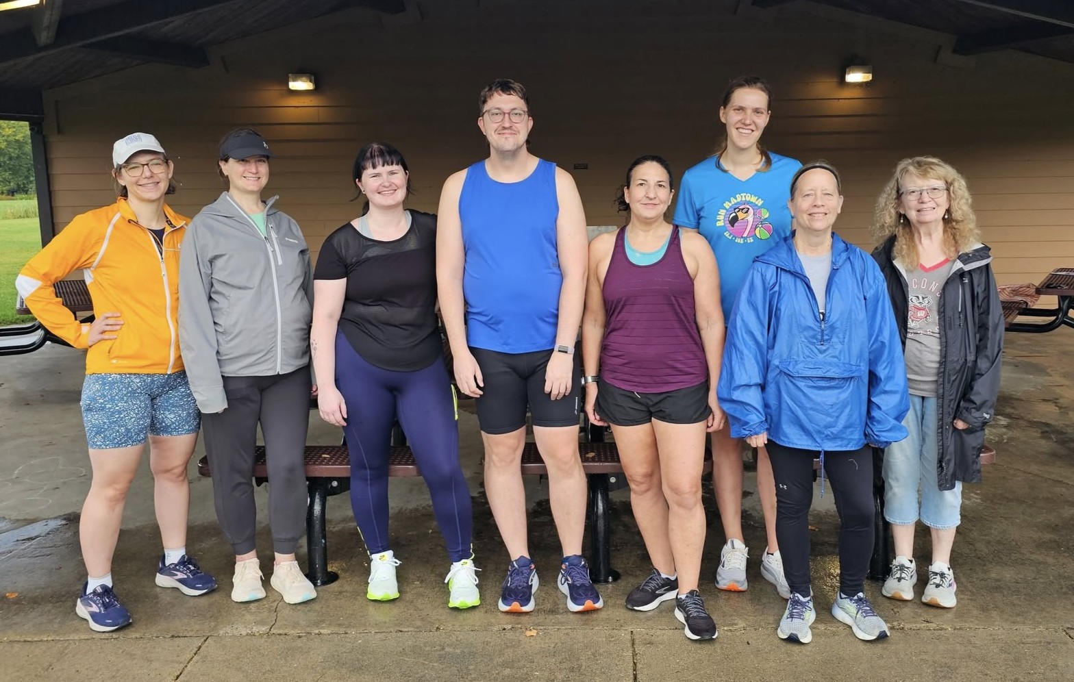 Fleet Feet Madison & Sun Prairie Run Training Program