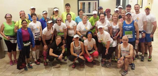 Fleet Feet Sports Madison Destination Half & Marathon Training