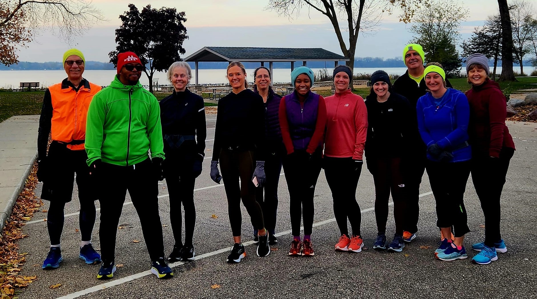 No Boundaries 5K/10K Training Fleet Feet Madison & Sun Prairie