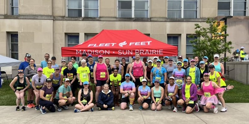 Fleet Feet Madison & Sun Prairie Run Training Program