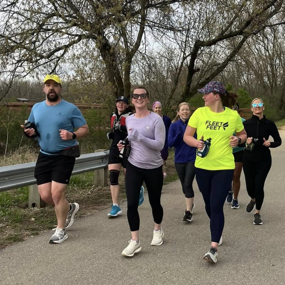 Fleet Feet Madison & Sun Prairie Run Training Program