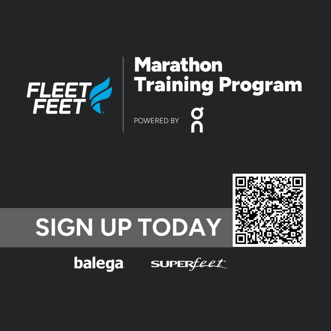 Fall Marathon & Half Training Fleet Feet Madison & Sun Prairie