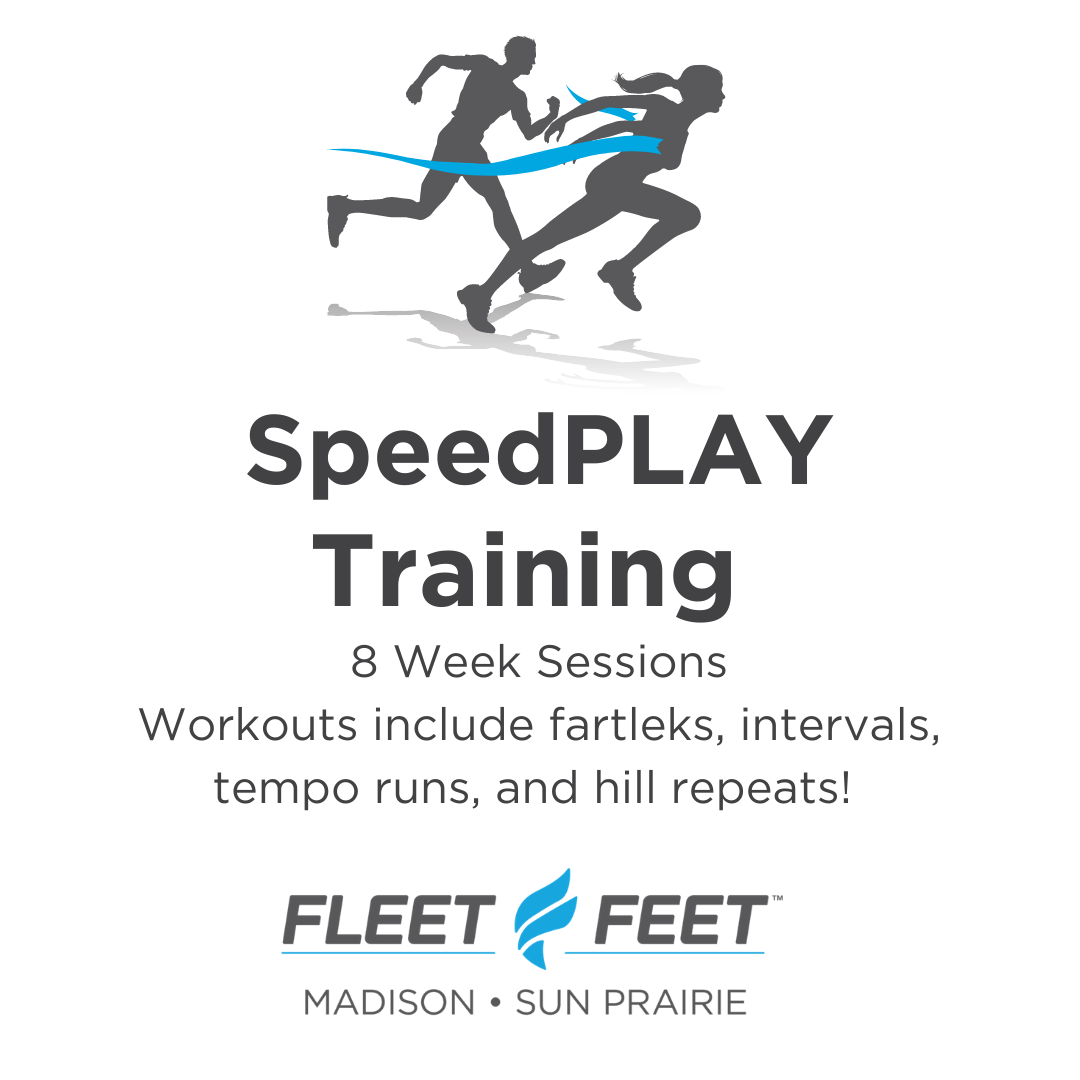 Fleet Feet Madison & Sun Prairie SpeedPlay Training