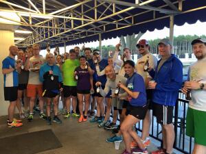 Ultra Training Run with Run Madtown