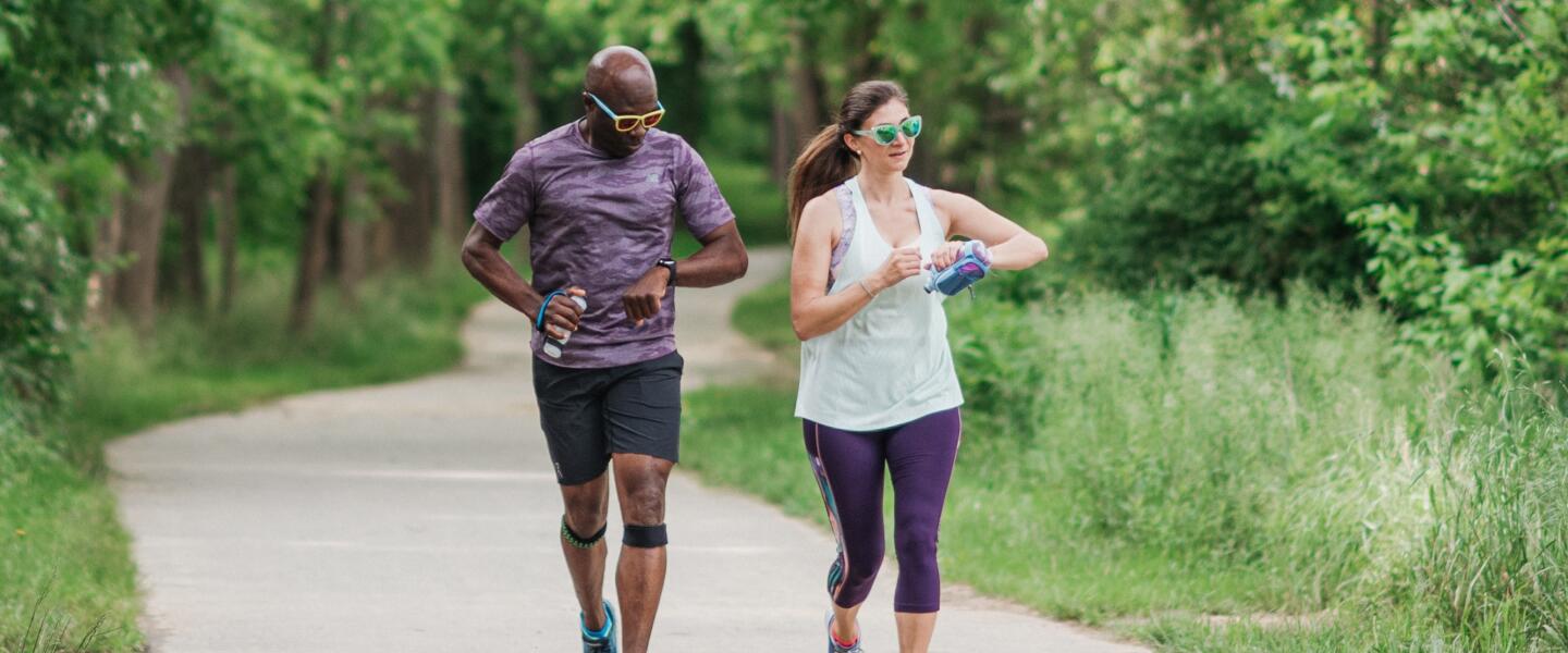 5K Training - January 2022