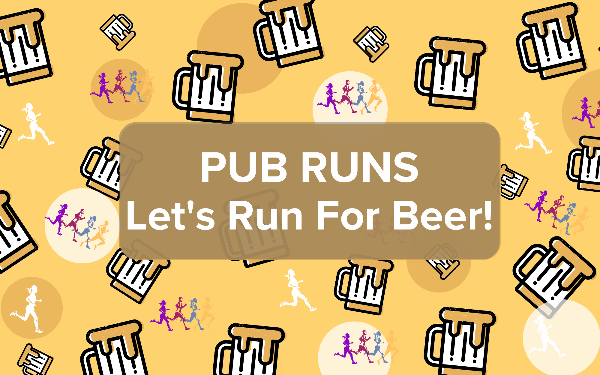 Community Pub Run