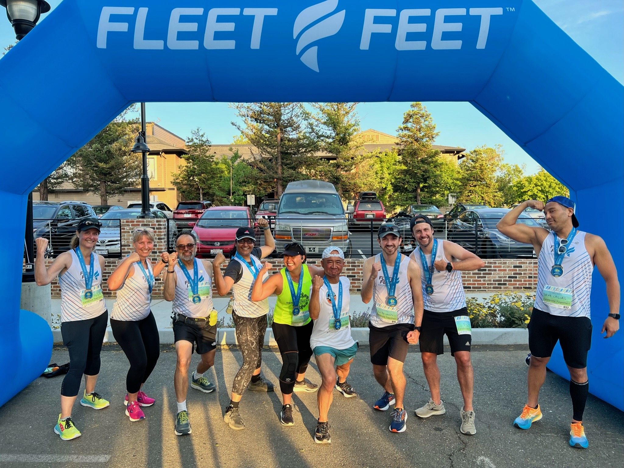 Fleet Feet Pleasanton  Running Shoes, Training, Clothing