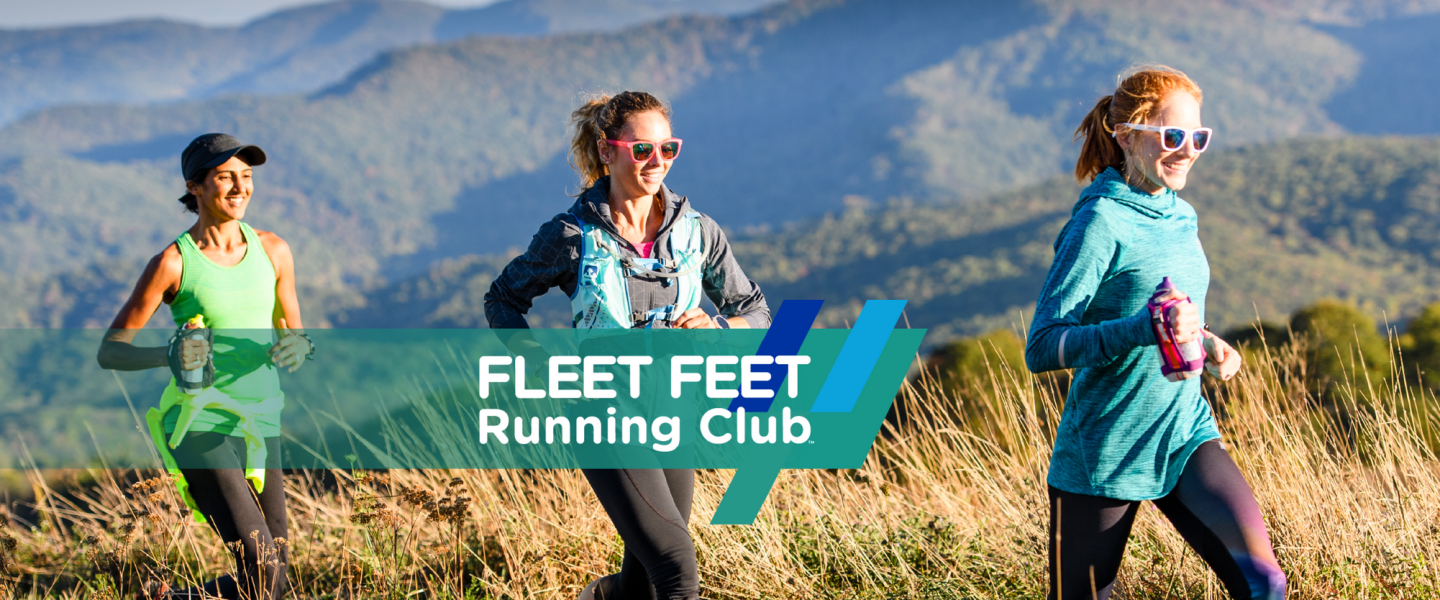 fleet feet running group