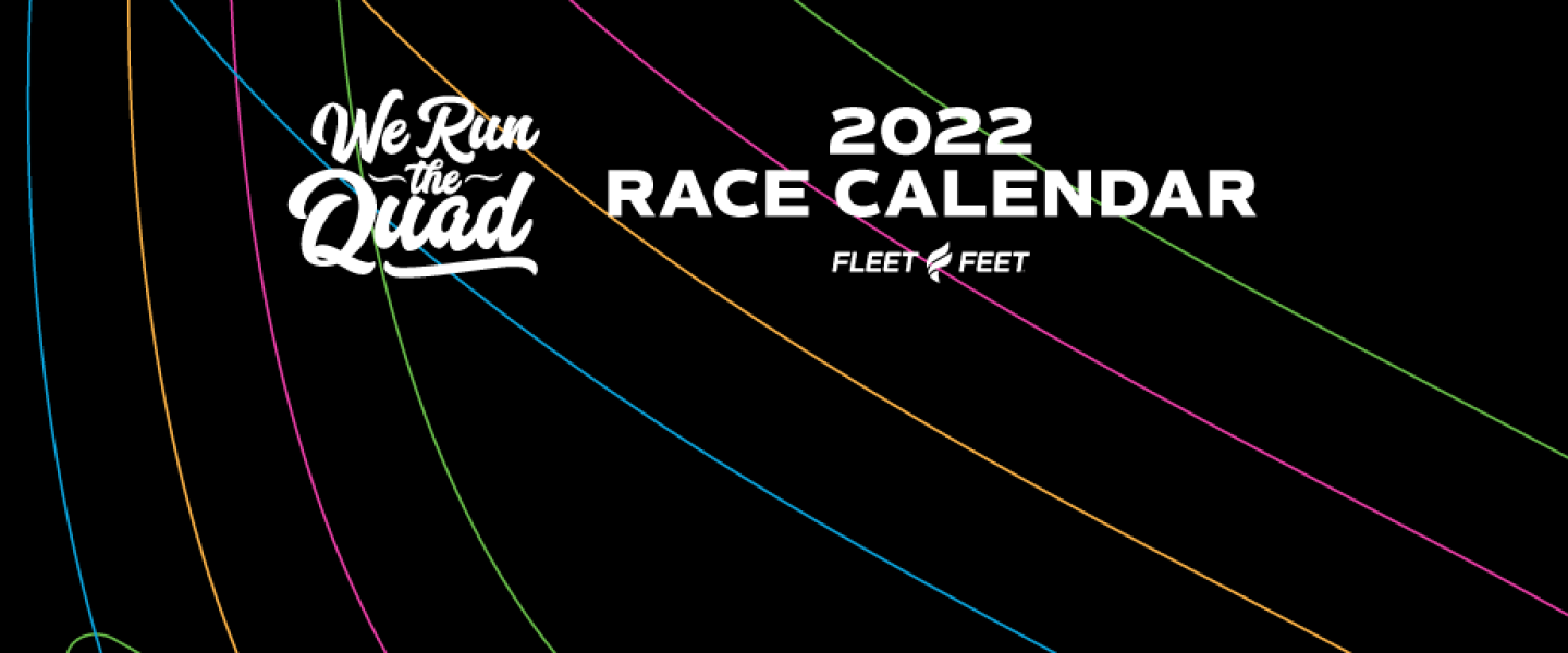 Race Calendar Fleet Feet Davenport