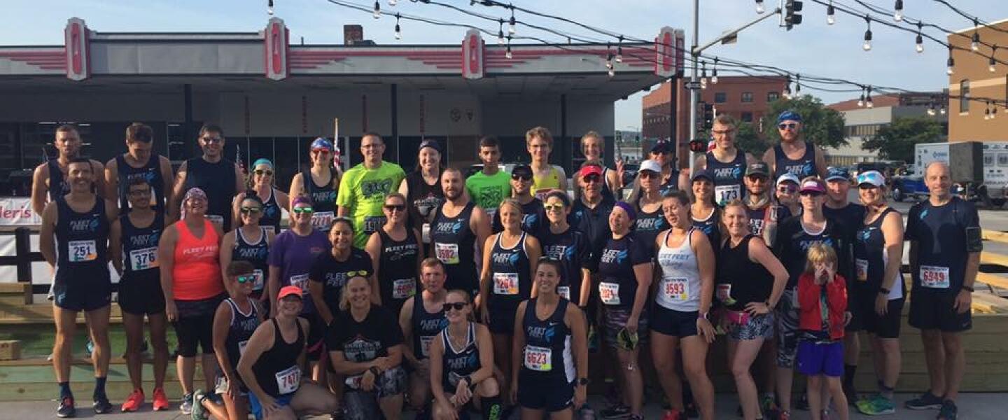 Fleet Feet Running Club