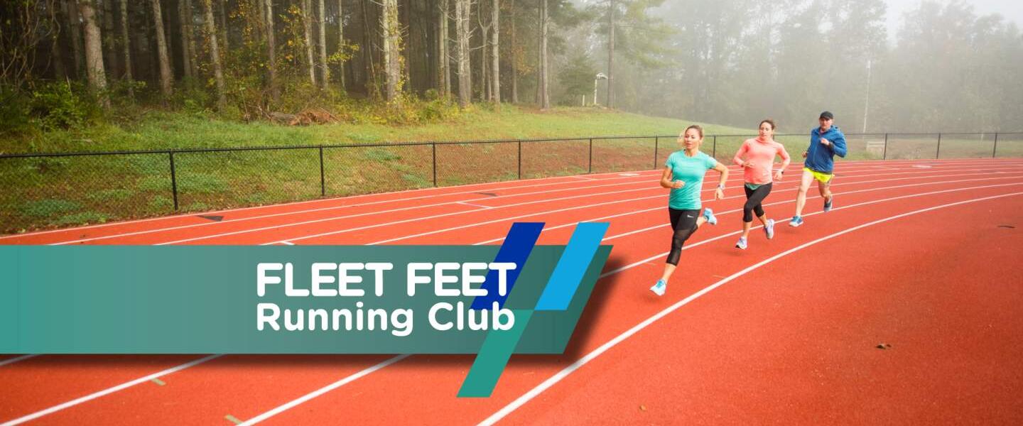 fleet feet running group