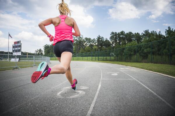 Track Running