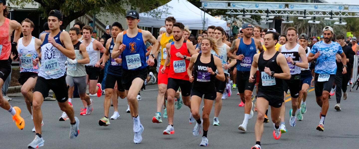 Local Rases Races - Fleet Feet Jacksonville