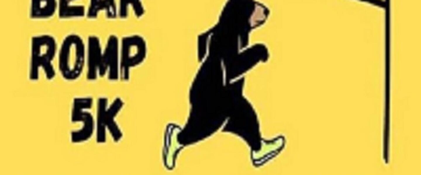 Black Bear Romp 5K Fleet Feet Orlando