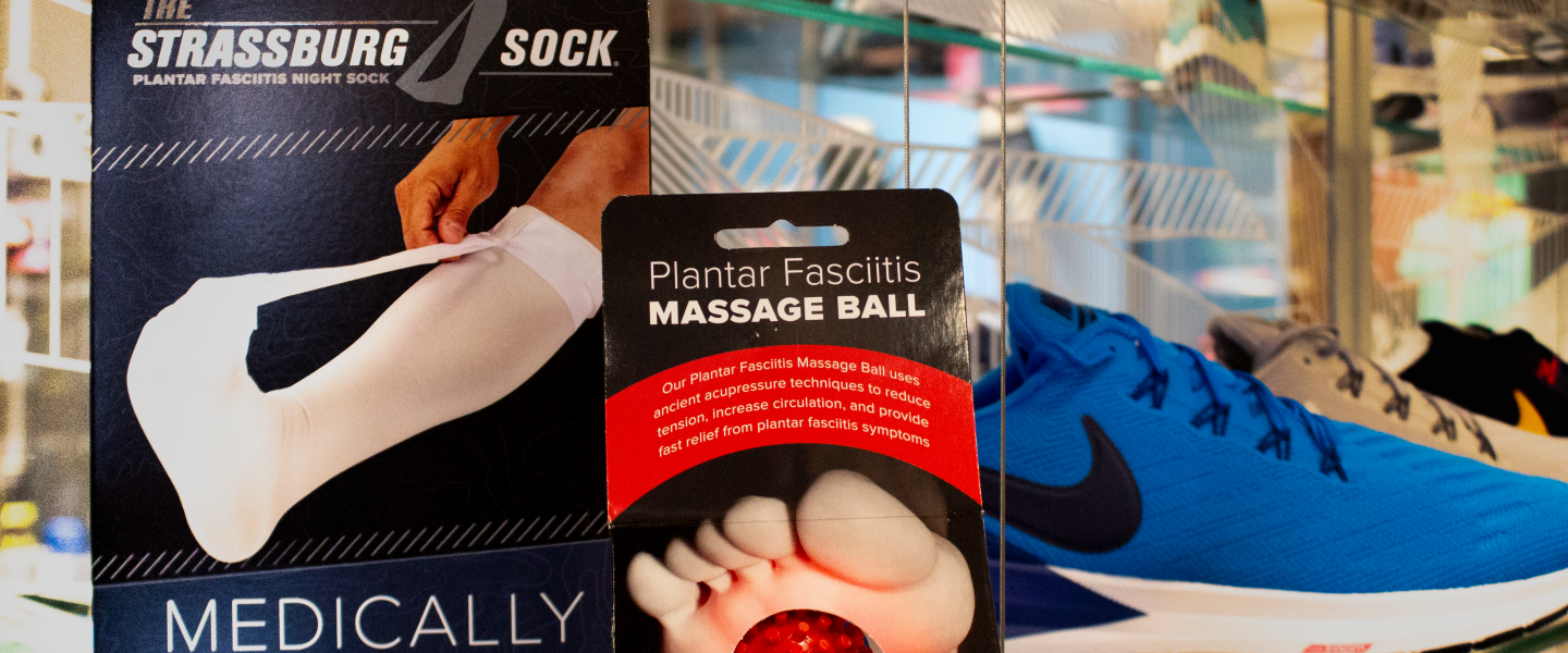 Fleet feet plantar fasciitis sales
