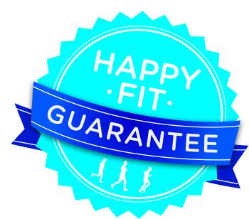 Happy Fit Guarantee