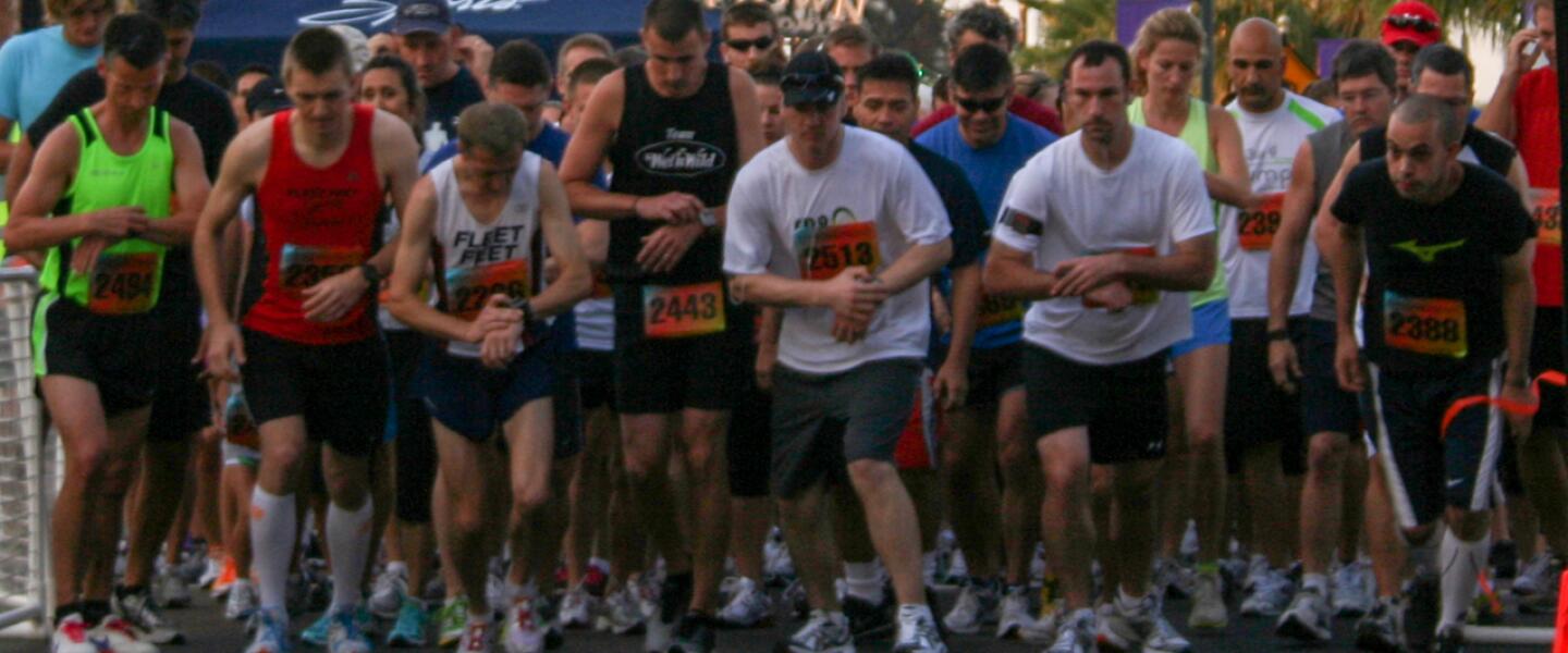 Race Calendar Fleet Feet Orlando