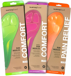 fleet feet superfeet